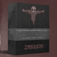 TIOD Producer Pack Vol.1 By Roentgen Limiter